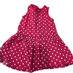 Carters 2 t girl dress good condition